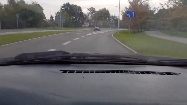 Audi 80 b3 Quattro swap 1.8 turbo (AEB) First ride, acceleration, exhaust sound, breakdown. смотреть онлайн