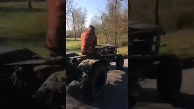 Доездился?газонокосилка #дтпичп #трактор #минитрактор #гонка #тренды #shorts #trendingshorts #video