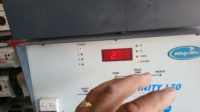 COMO HACER QUE SU HORNO DENTAL INFINITY L30 SUBA DE TEMPERATURA (PROGRAMACIÓN) смотреть онлайн
