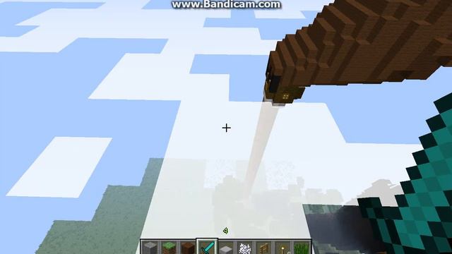 Большой медведь в Minecraft 1.5.2 смотреть онлайн