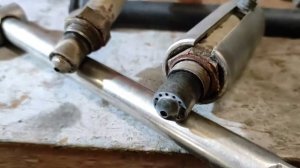 Лада Приора. Блэк эдишн. замена катализатора на вставку ПАУК 4-1. выхлоп трасса резонатор. обманка.