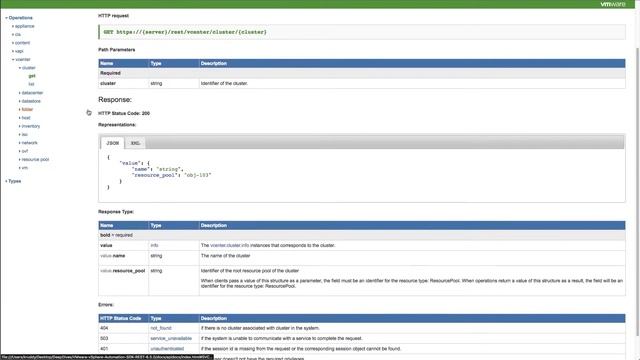 What's New in vSphere 6.5 developer and automation interfaces смотреть онлайн