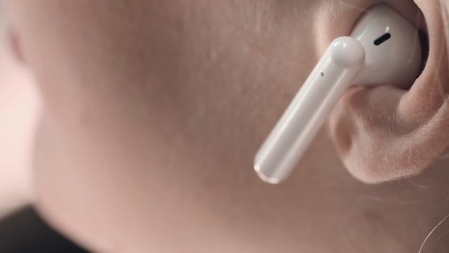 Freebuds 3 Noise Cancellation - Street смотреть онлайн