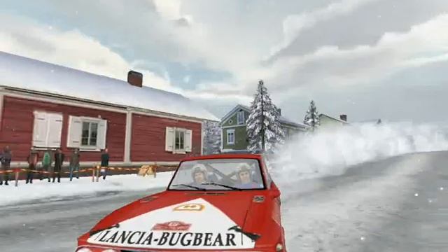 Rally Trophy смотреть онлайн