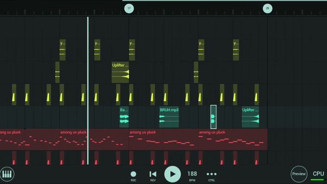among us drip song but something's not right смотреть онлайн