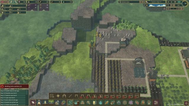 No Trees? No Problem! — Timberborn: Update 2 (#2) смотреть онлайн