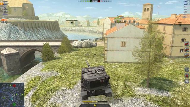 FV215b (183) - NEJLEPŠÍ TANK ZE HRY?! - komentovaný replay смотреть онлайн