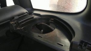 Нива Шевроле. Установка динамиков.