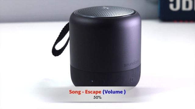 Anker soundcore mini 3 - Review & Sound Test. смотреть онлайн