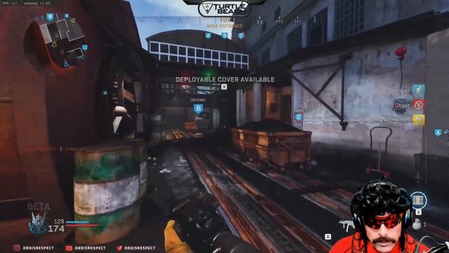 DrDisrespect RAGES & CALLS For REMOVAL of CLAYMORES From Cod Modern Warfare! смотреть онлайн