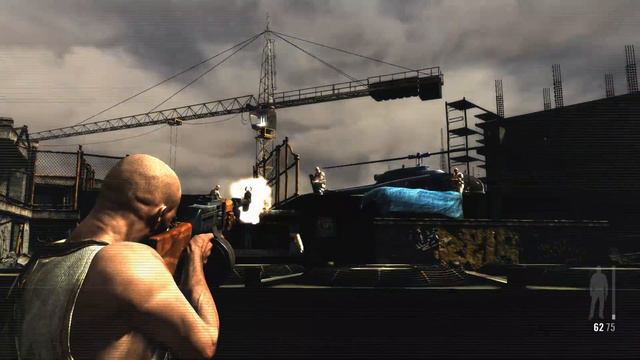 Max Payne 3 смотреть онлайн