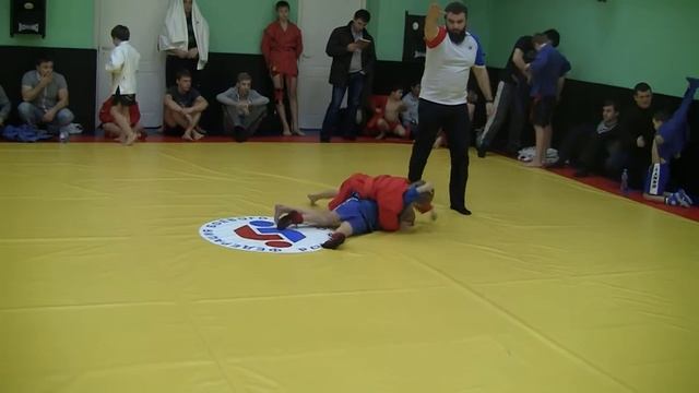26.12.15 Кубок ЦФО по боевому самбо-борьба смотреть онлайн