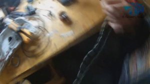 LED подсветка приборки Tayota Avensis