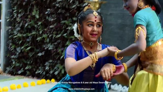 Kids’ Duet - Maadu Meikkum Kanne - Sridevi Nrithyalaya - Bharathanatyam - Dance