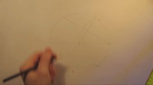 Геометрия - Построение семиугольника и звезды