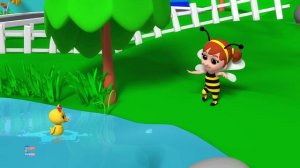звук песня животных | животное песня | русская поэма | Animal Sound Song | Baby Box Russia
