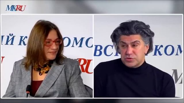 Новое интервью Н Цискаридзе (декабрь 2022) смотреть онлайн
