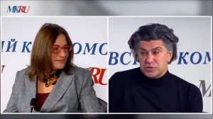 Новое интервью Н Цискаридзе (декабрь 2022)