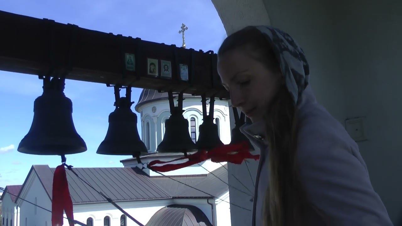 неделя звонильная в Крестовоздвиженском храме 2022 смотреть онлайн