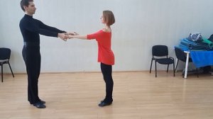 Хастл. Фигуры для начинающих.