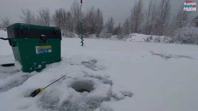 Первый лёд в Московской области смотреть онлайн