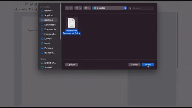 Import from Word feature overview смотреть онлайн