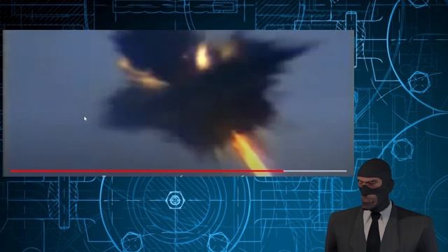 Снаряд BONUS 155мм подбивает САУ Гвоздика / Про Высокоточные боевые элементы и их опасность смотреть онлайн