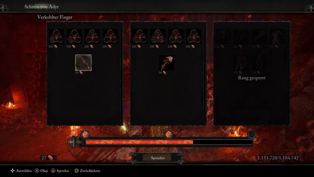 Lords of the Fallen Inferno смотреть онлайн