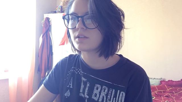 sierra burgess is a big loser - sunflower (cover) смотреть онлайн