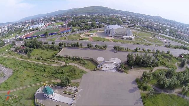 Мой город моё Забайкалье (1) смотреть онлайн