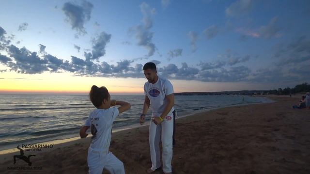 Capoeira CAMP - ABADA Capoeira - Capoeira TEAM смотреть онлайн