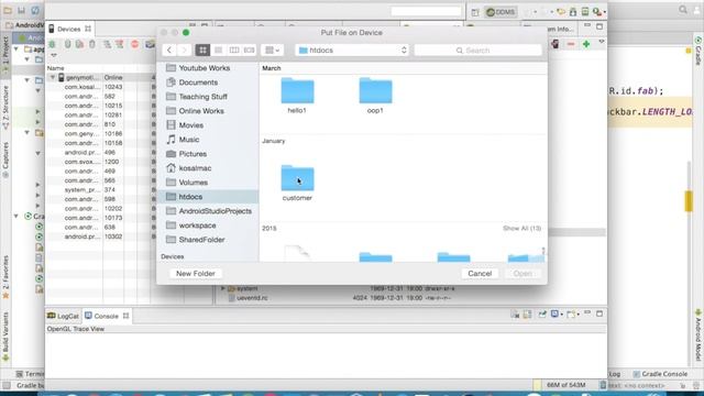 How to Connect Android with PHP and MySQL? Volley Tutorial (Part 4.1) смотреть онлайн