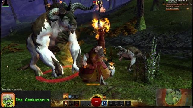 #GW2 Guides ★ - Efficient Leveling