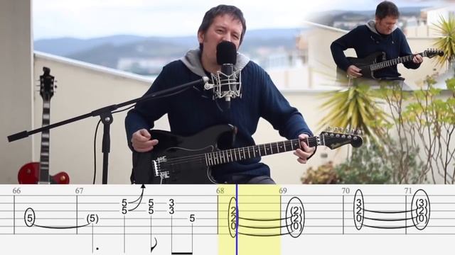 Still Loving You (Cover With Tab) смотреть онлайн