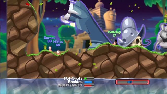 Worms (2007) Review | MightyNifty