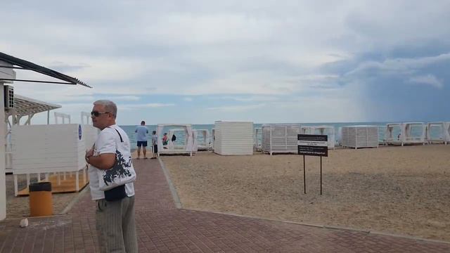 Новофёдоровка. Крым сегодня.Холодно. Цены бьют рекорды.От 130 $ за ночь в первой линии смотреть онлайн