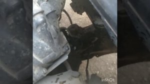 Замена Рабочего цилиндра сцепления МАЗДА КРОНОС 626