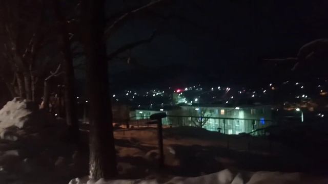 Камчатка❄Отмечает? Новый год Ура!!!