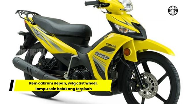 ISTIMEWA‼️JAGOAN BARU YAMAHA - NEW VEGA RR 2023 смотреть онлайн