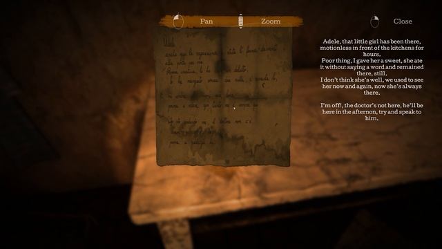 The Town of Light - Chapter 6B смотреть онлайн
