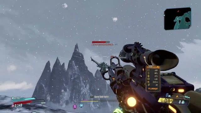 Borderlands 3 - Guns, Love and Tentacles - A Hunter, Through and Through Trophy or Achievement смотреть онлайн