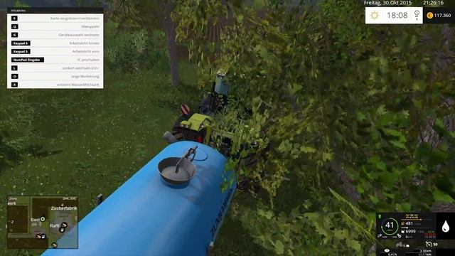 Farming Simulator 15 #112- Süedhemmern V 9.0 - Together - [Deutsch] [4K] смотреть онлайн
