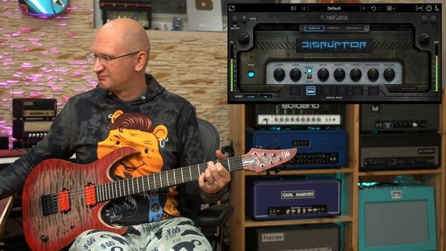 Instant BROOTAL Tones! JST Toneforge Disruptor