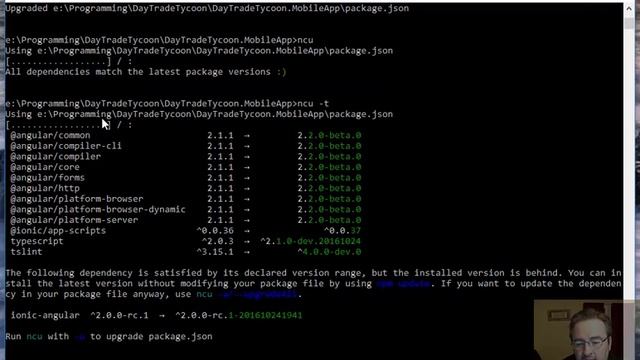 How to Use NPM Check Update NCU смотреть онлайн