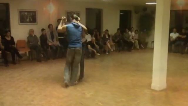 Kizomba Isabelle & Félicien * Mika Mendes - Dam bo amor * смотреть онлайн