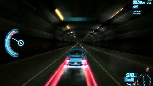 Need For Speed World Drag DUAL SHIFT смотреть онлайн