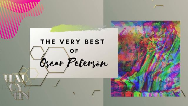 The Very Best Of Oscar Peterson