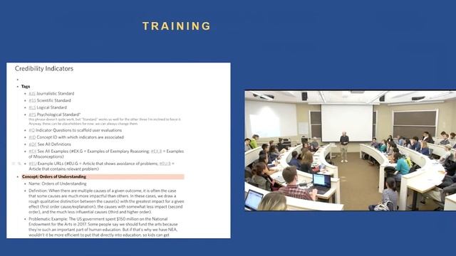 Panel: Verification & Fact-checking Raesearch смотреть онлайн