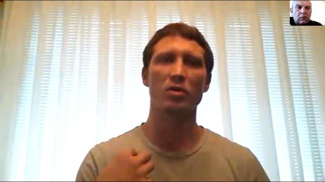 Первая практика Александра Ковалева по построению внутренней опоры смотреть онлайн