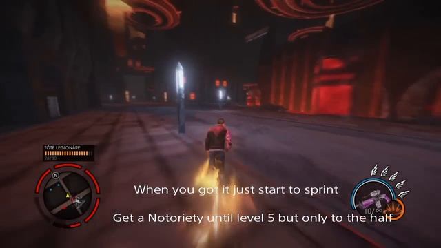 Saints Row: Gat out of Hell Legionaire Challenge 30 kills смотреть онлайн